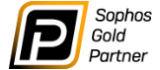 Sophos Gold Partner Logo